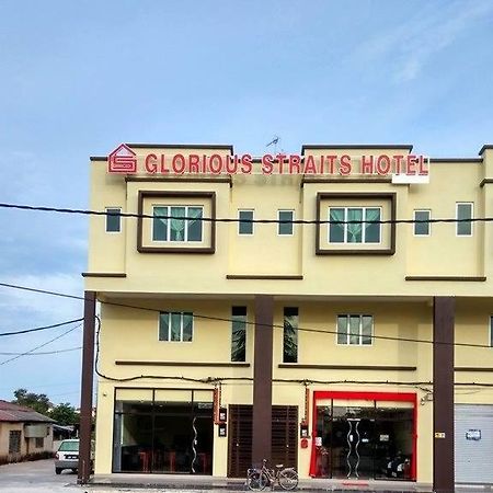 The Glorious Straits Hotel Malacca Eksteriør bilde