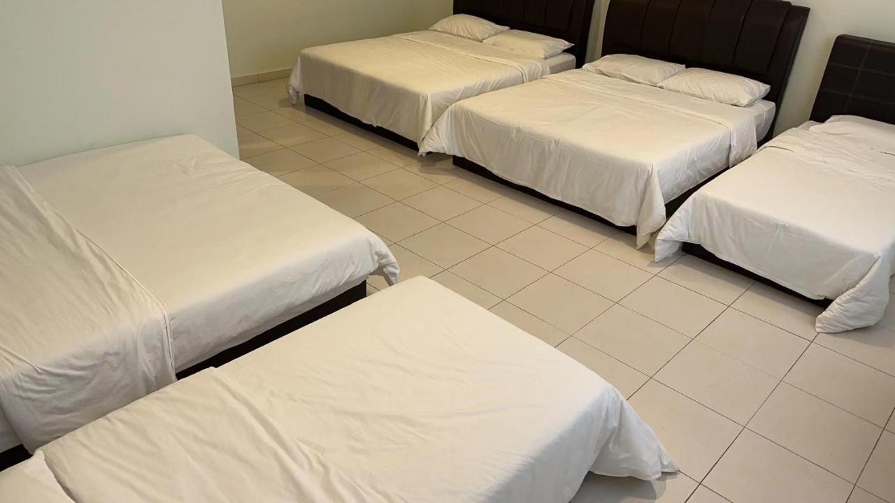 The Glorious Straits Hotel Malacca Eksteriør bilde