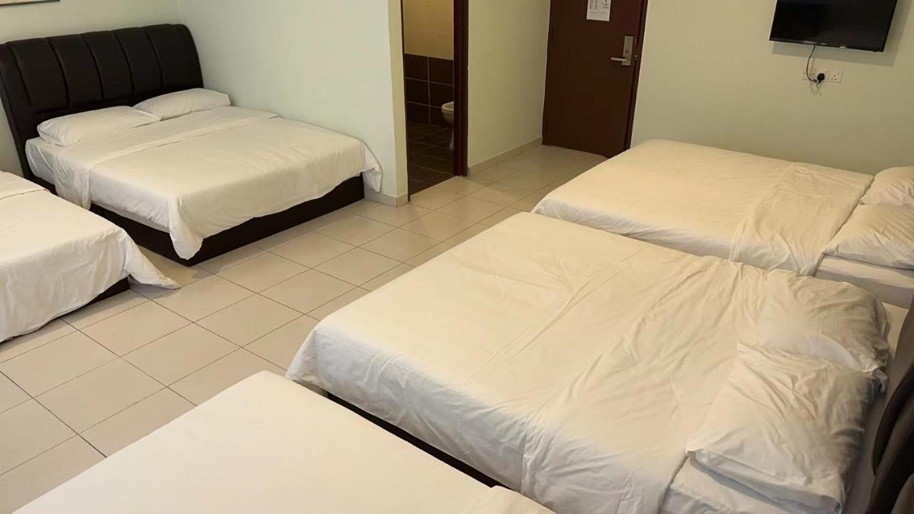 The Glorious Straits Hotel Malacca Eksteriør bilde