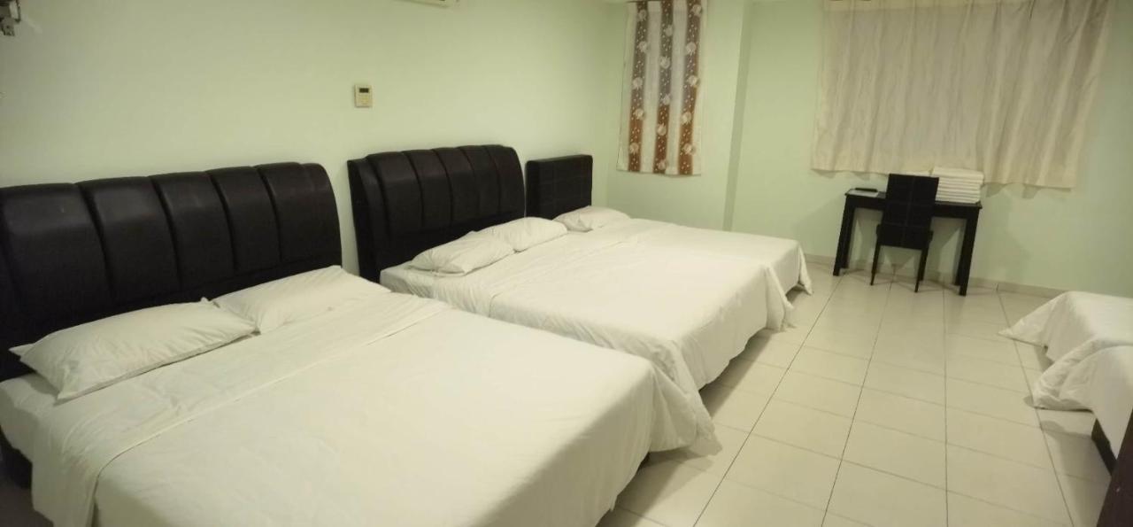 The Glorious Straits Hotel Malacca Eksteriør bilde