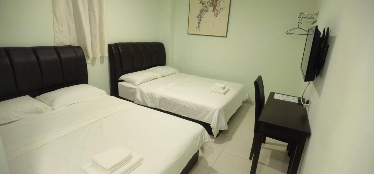 The Glorious Straits Hotel Malacca Eksteriør bilde