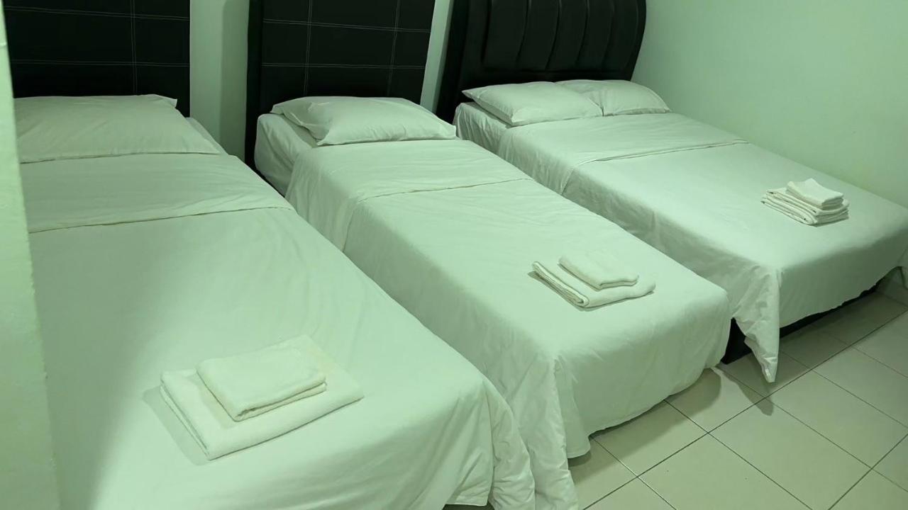 The Glorious Straits Hotel Malacca Eksteriør bilde