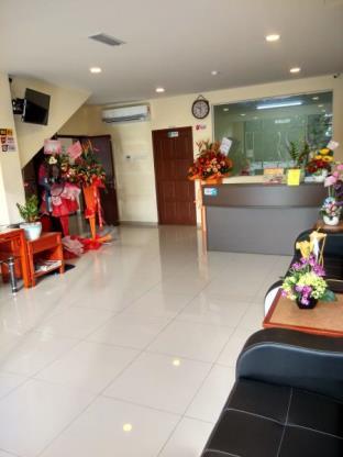 The Glorious Straits Hotel Malacca Eksteriør bilde